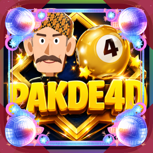 pakde4d — galeri pratinjau - APK Resmi